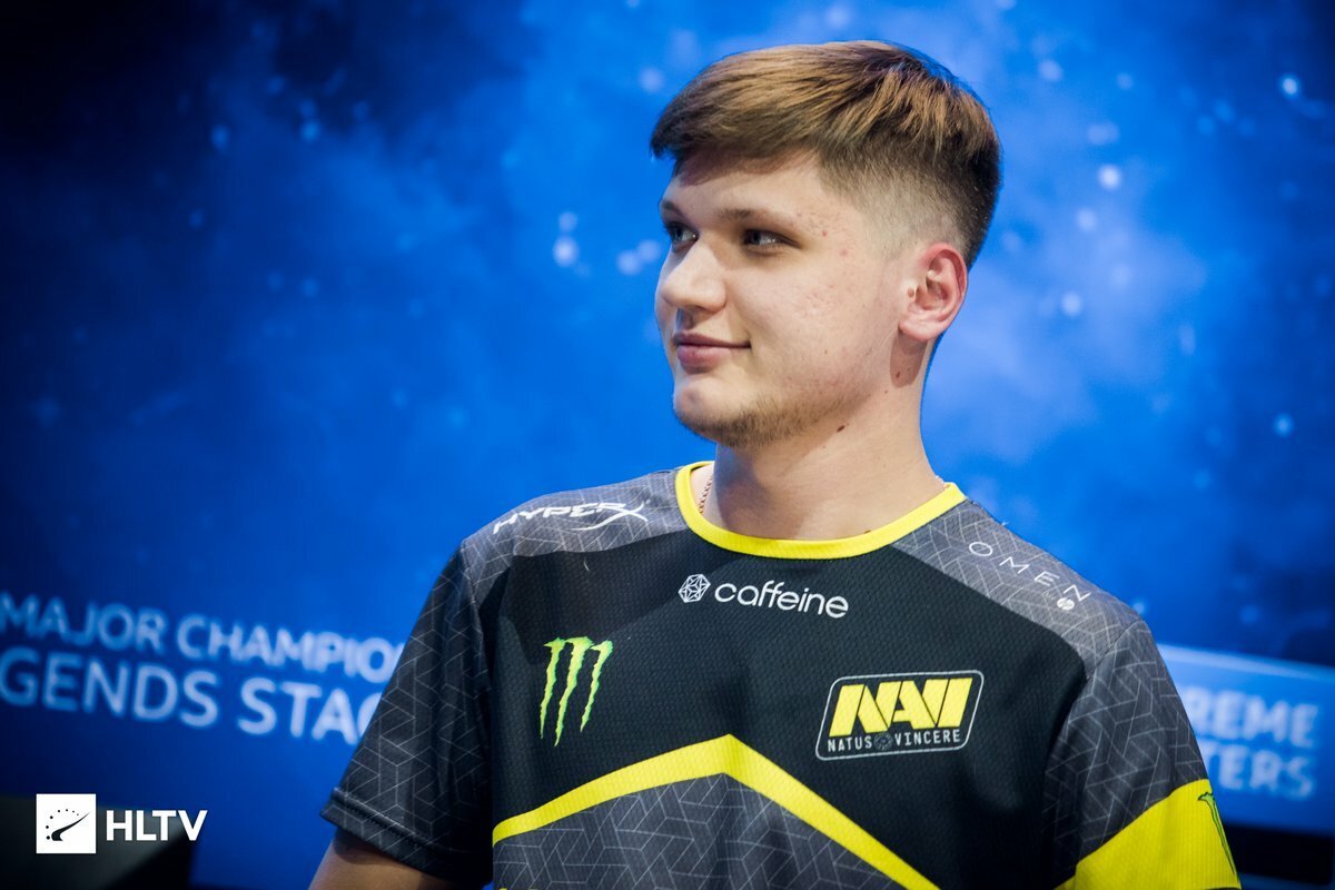 S1mple steam acc фото 20