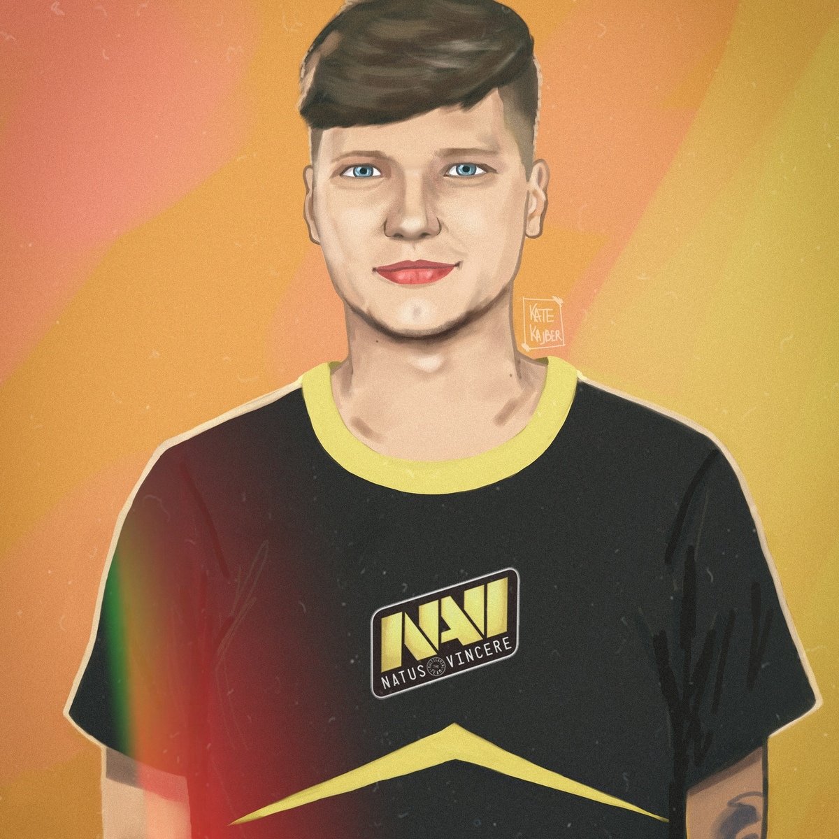 S1mple steam official фото 43