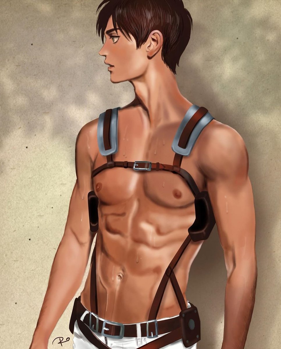 Eren yeager figure nude - 🧡 Что вам нравиться больше, Рирен или Эрери? 