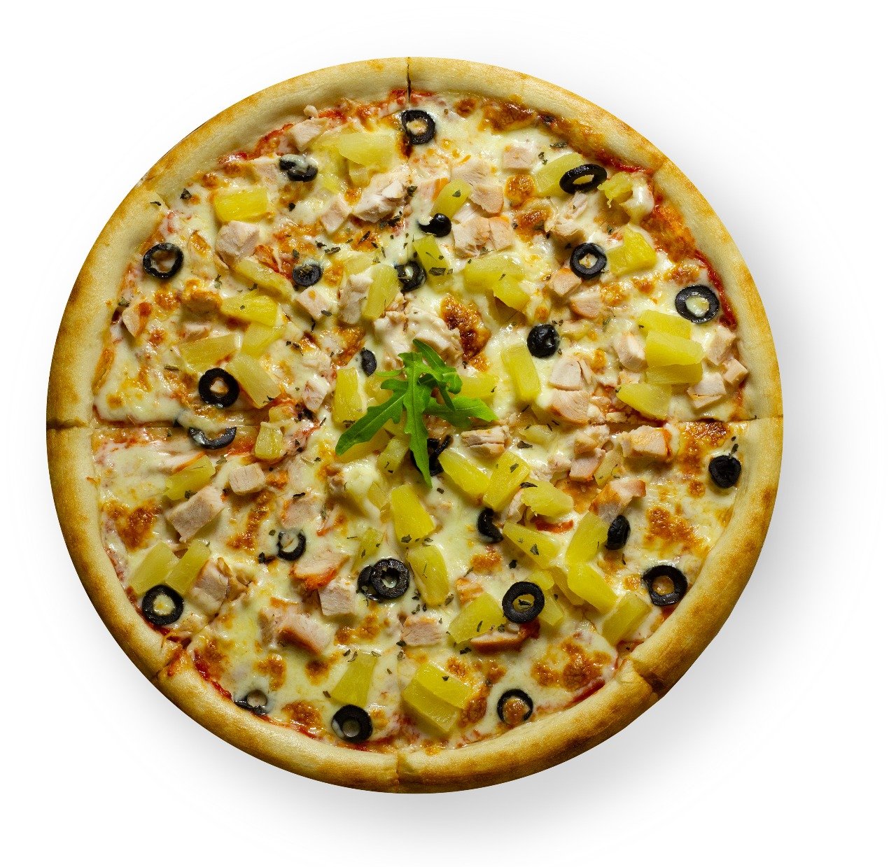 состав пицца с ананасами гавайская фото 114