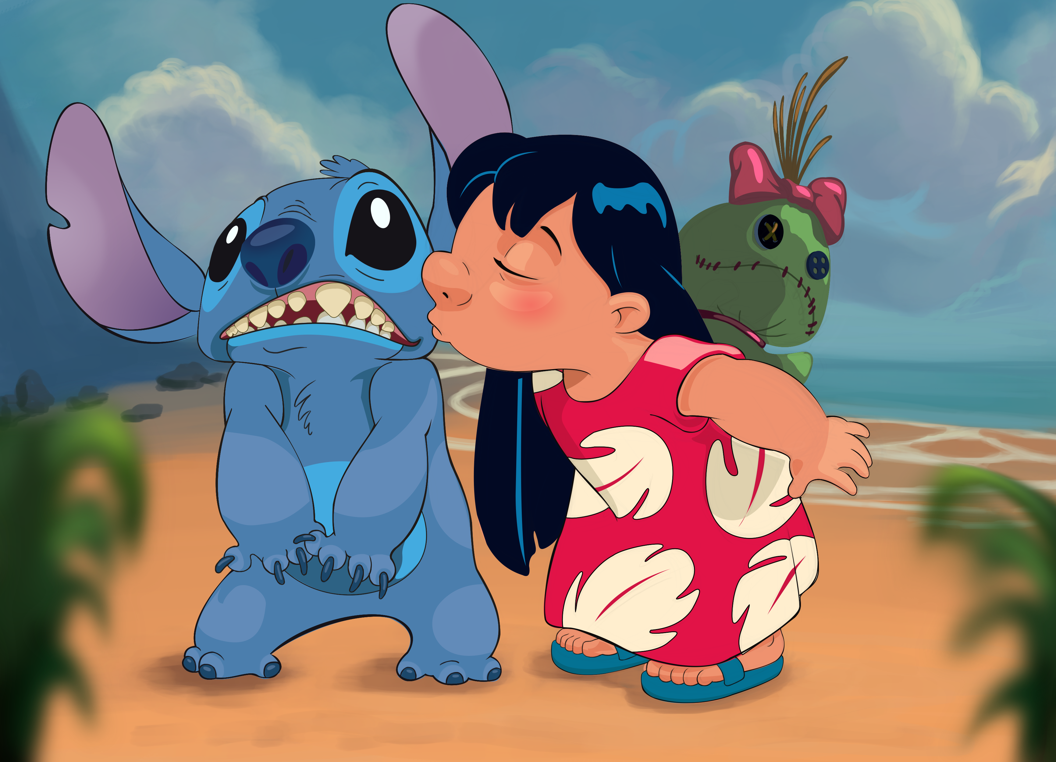 Lilo and stitch slugger - 🧡 Lilo & Stitch Live Action Disney Remake In...