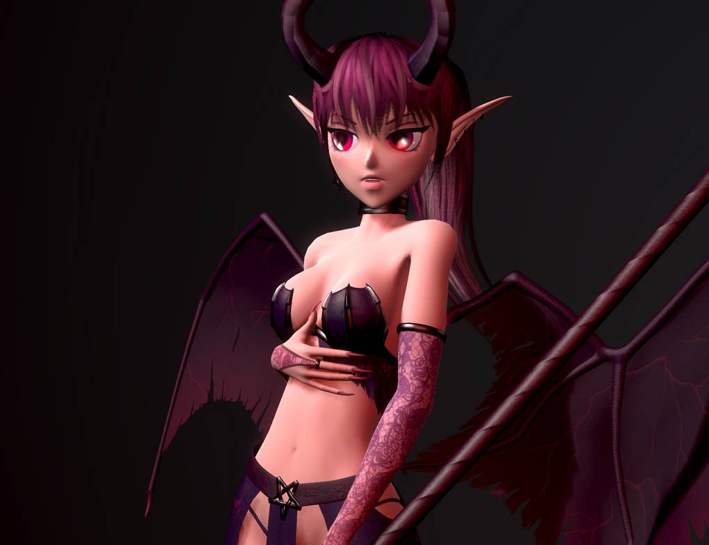 Nightmare succubus onlyfans