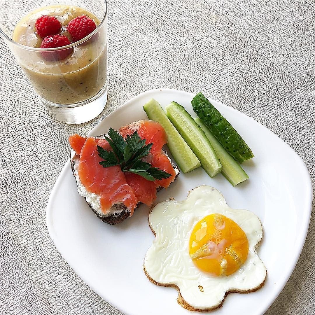 Белковая диета завтрак в домашних условиях