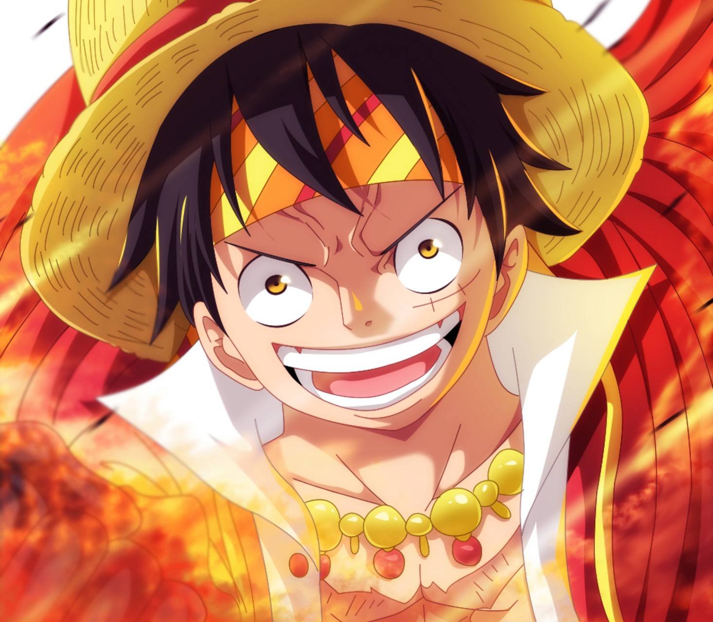 Luffy profile picture