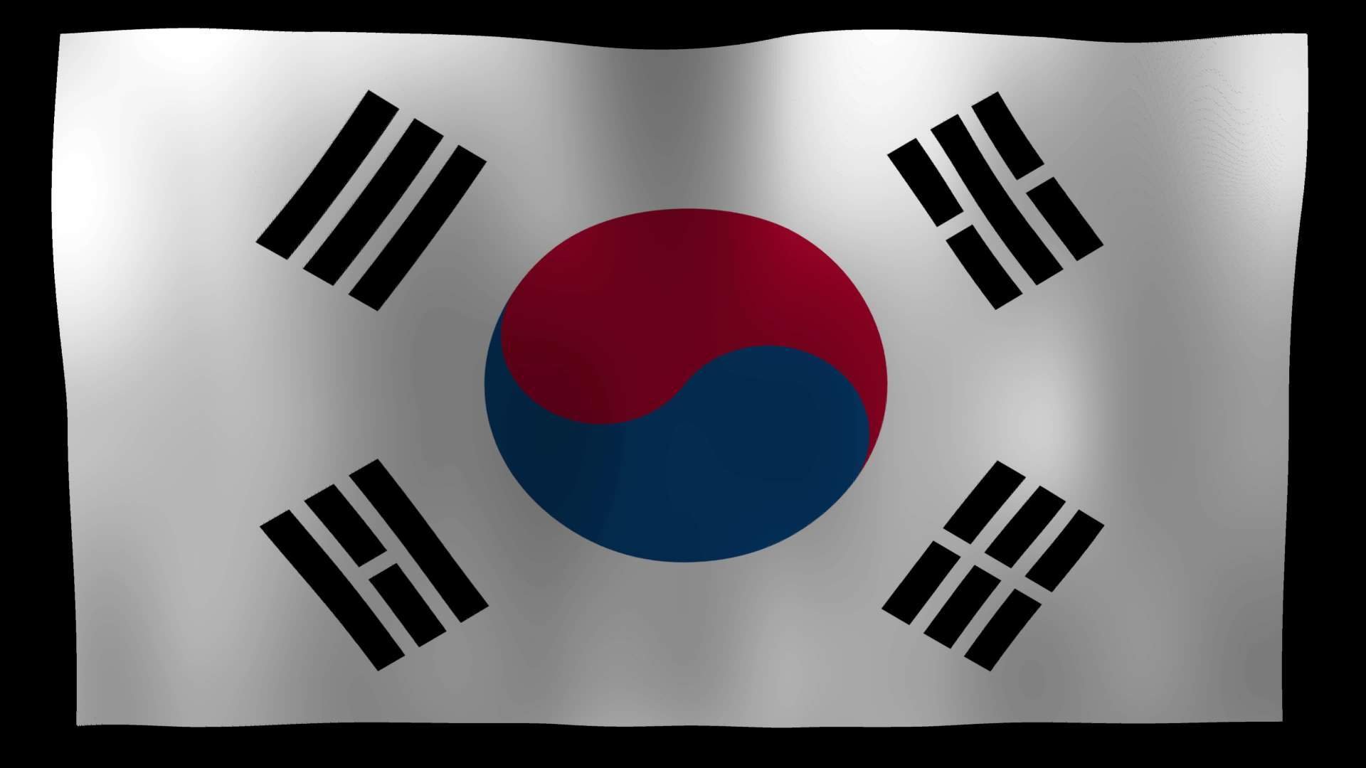 Республика Корея флаг 1969