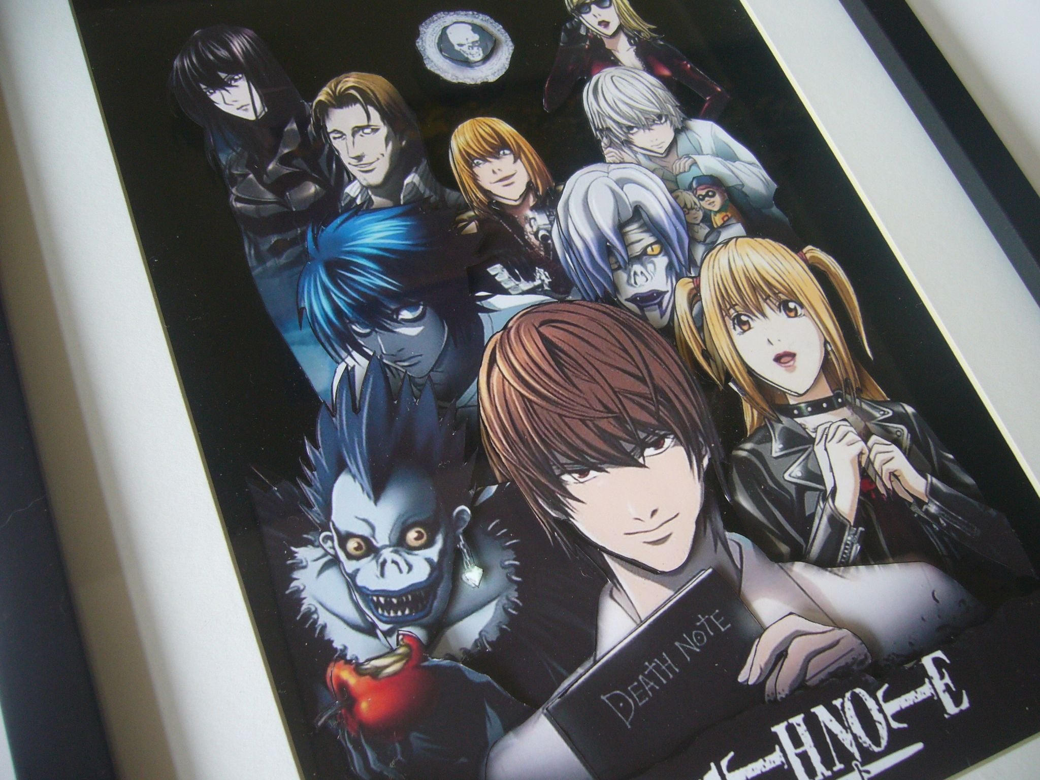 47. L Death Note Manga. 