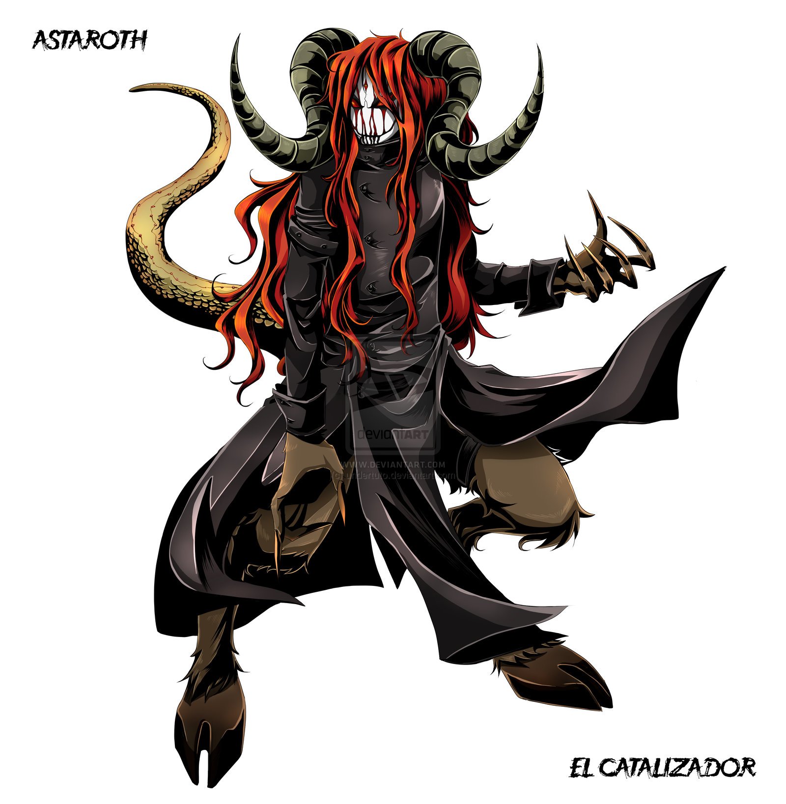 Astargoth Astaroth
