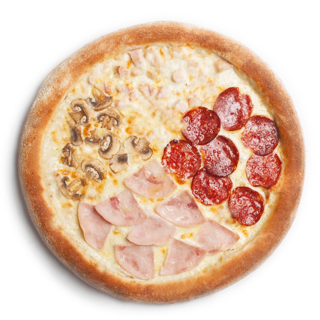 пицца четыре сезона описание фото 34