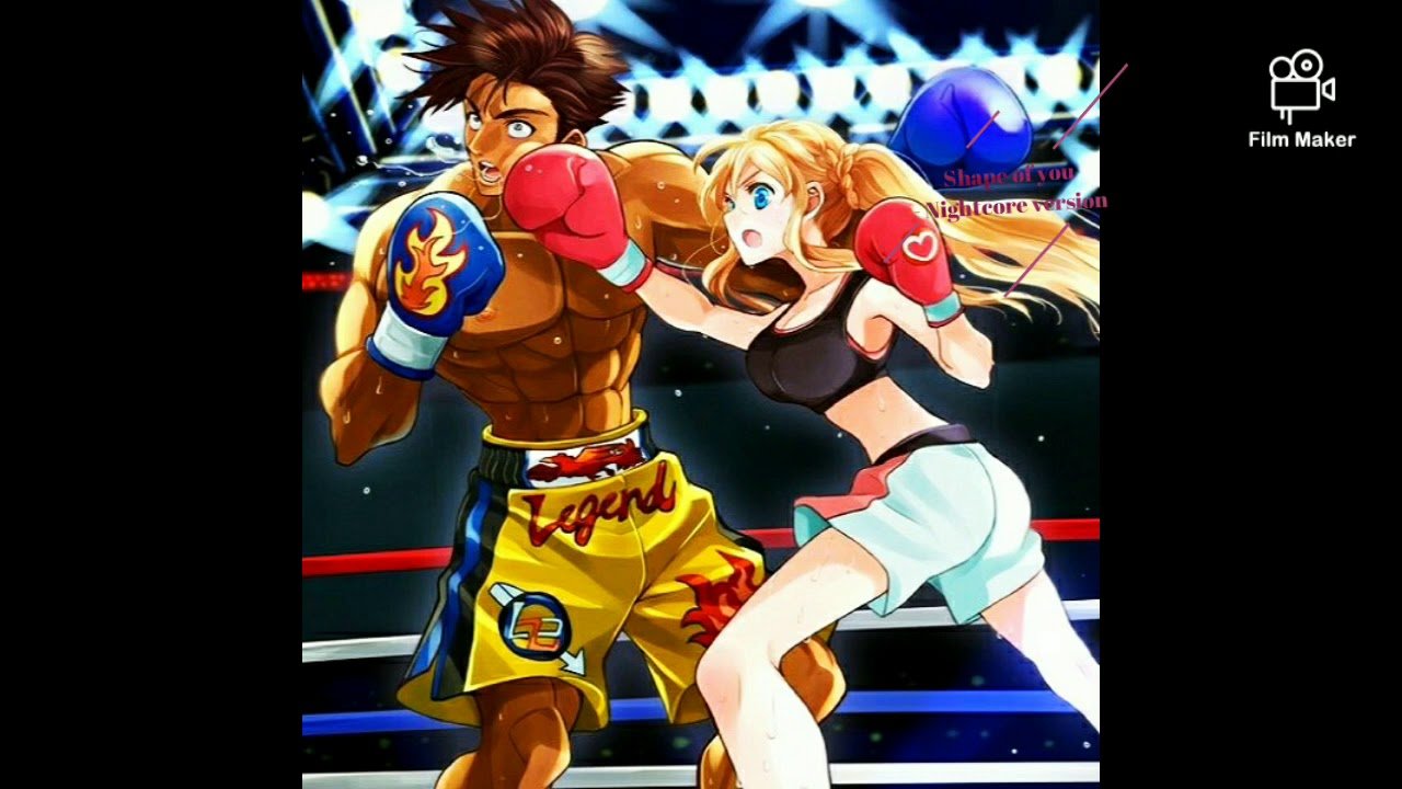Anime mixed boxing - 🧡 Pin on Belly Punching.