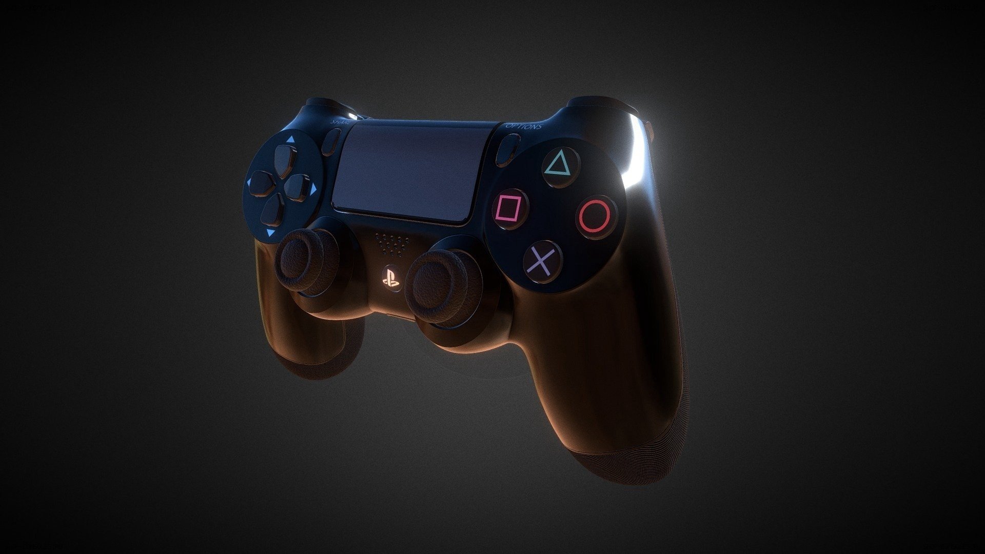 Dualshock 4 steam buttons фото 64