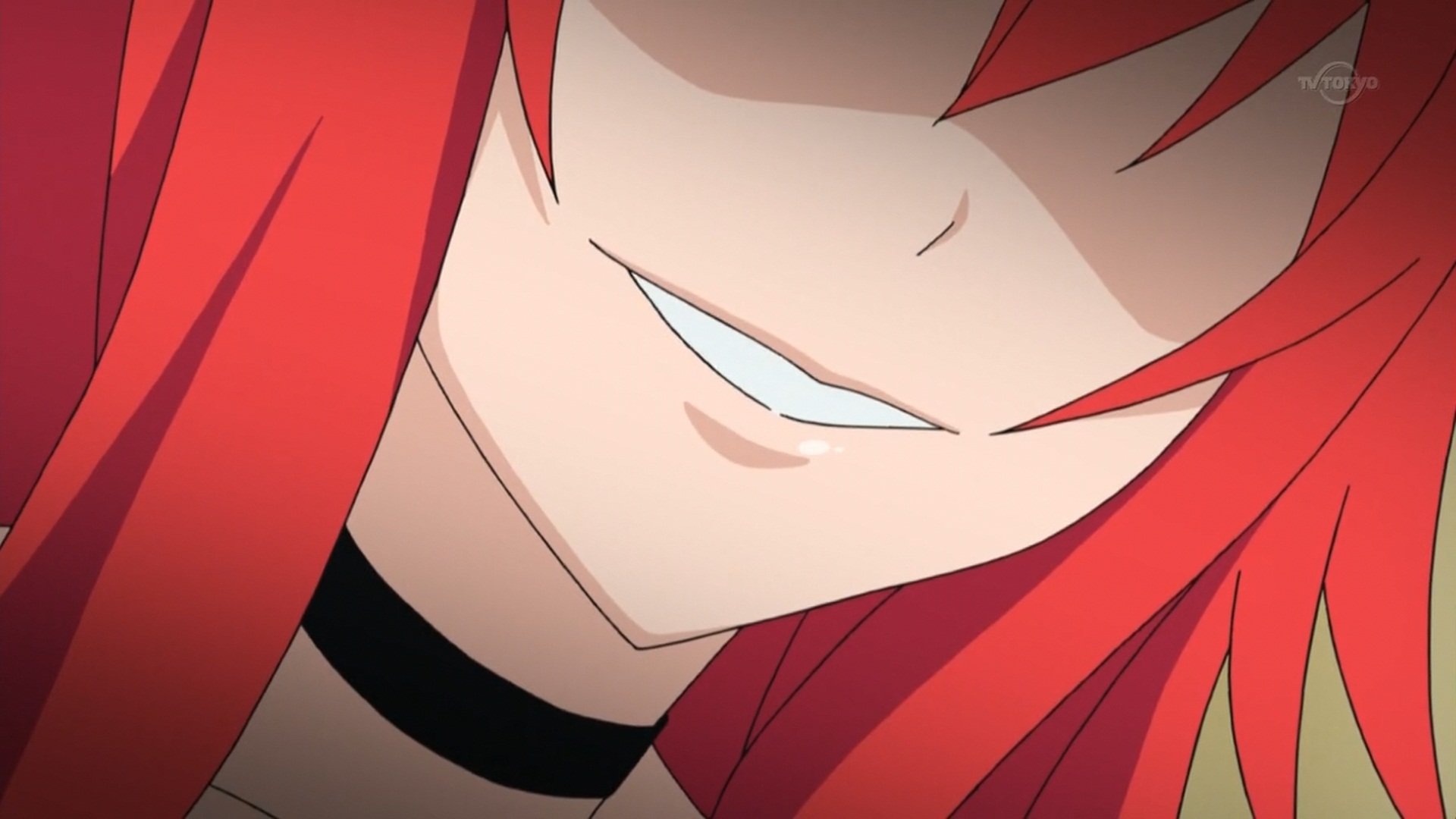 Evil anime smirk - 🧡 Smug Shiranui (not Mai) Anime / Manga Know Your Meme.