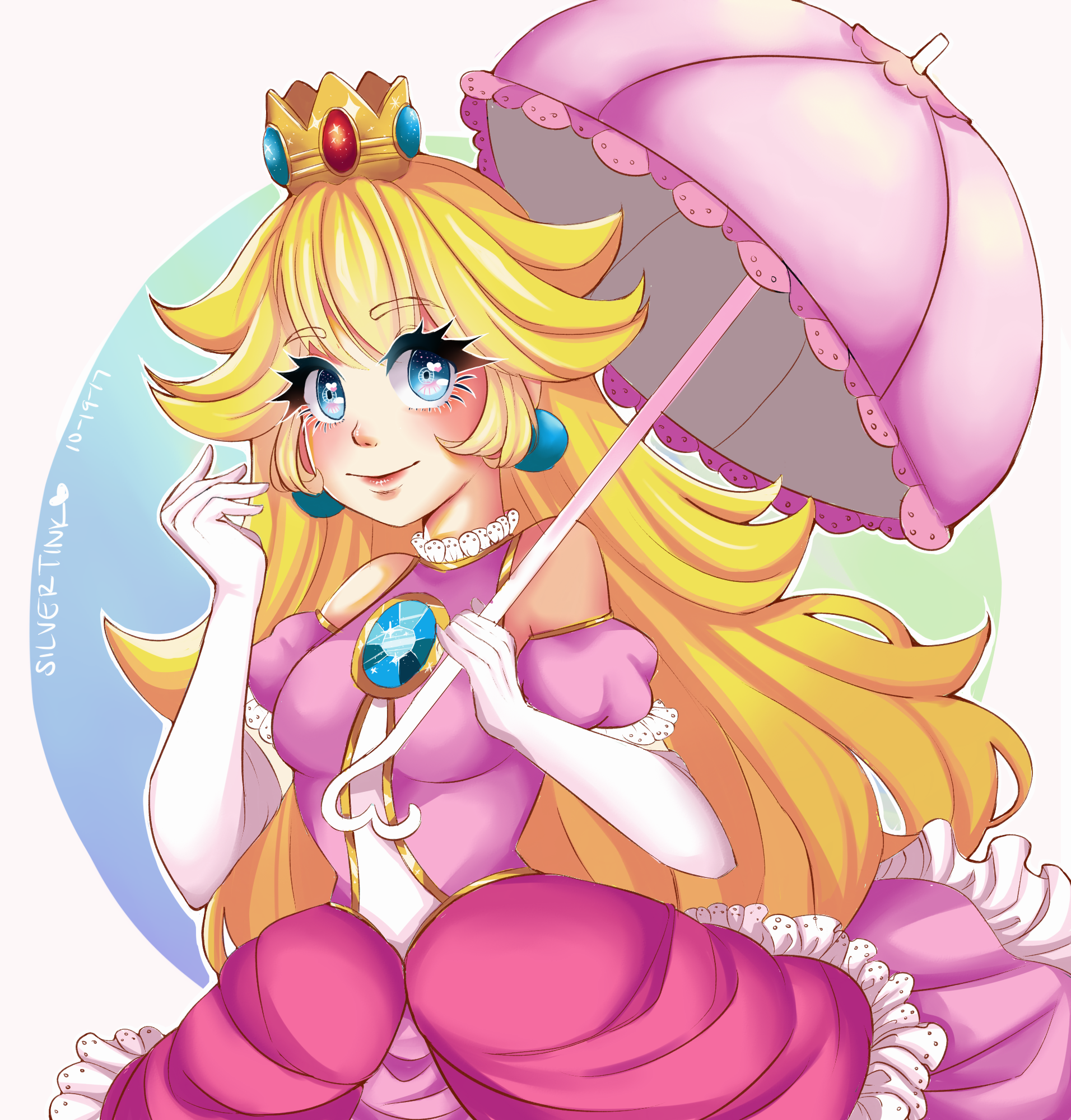 Princesspeachy7 Princess Peach