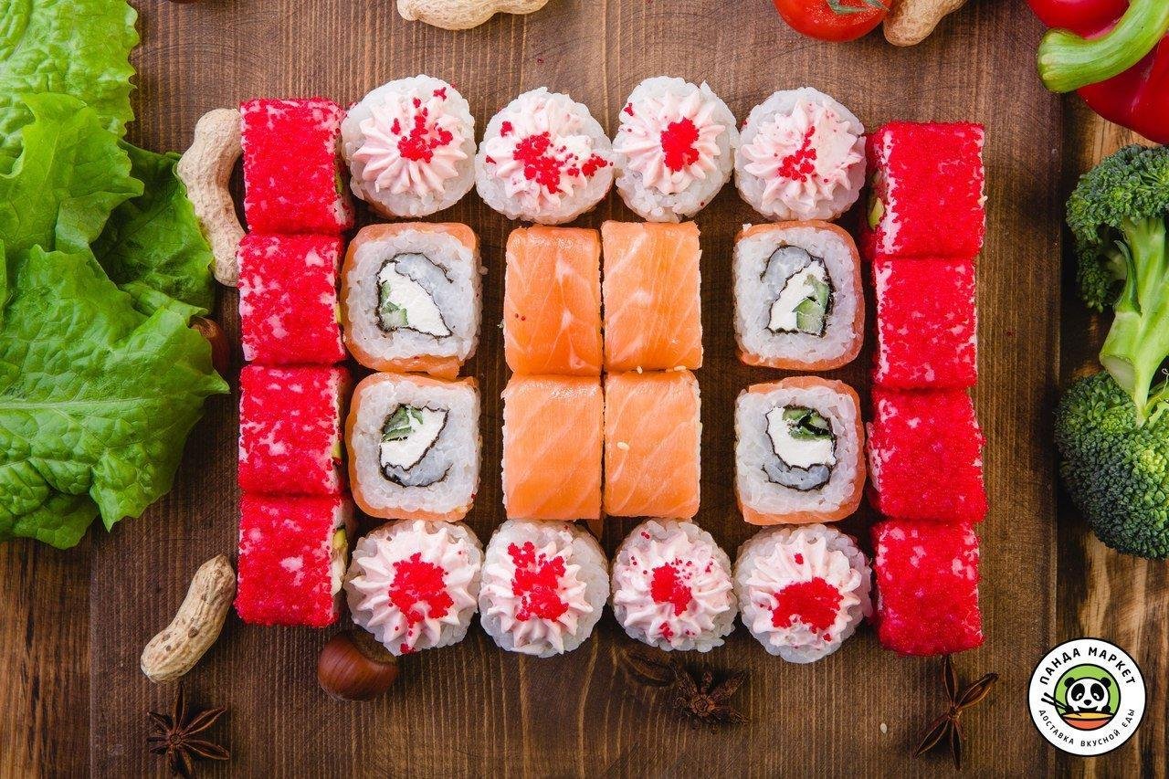 Заказать суши или роллы ставрополе фото 112