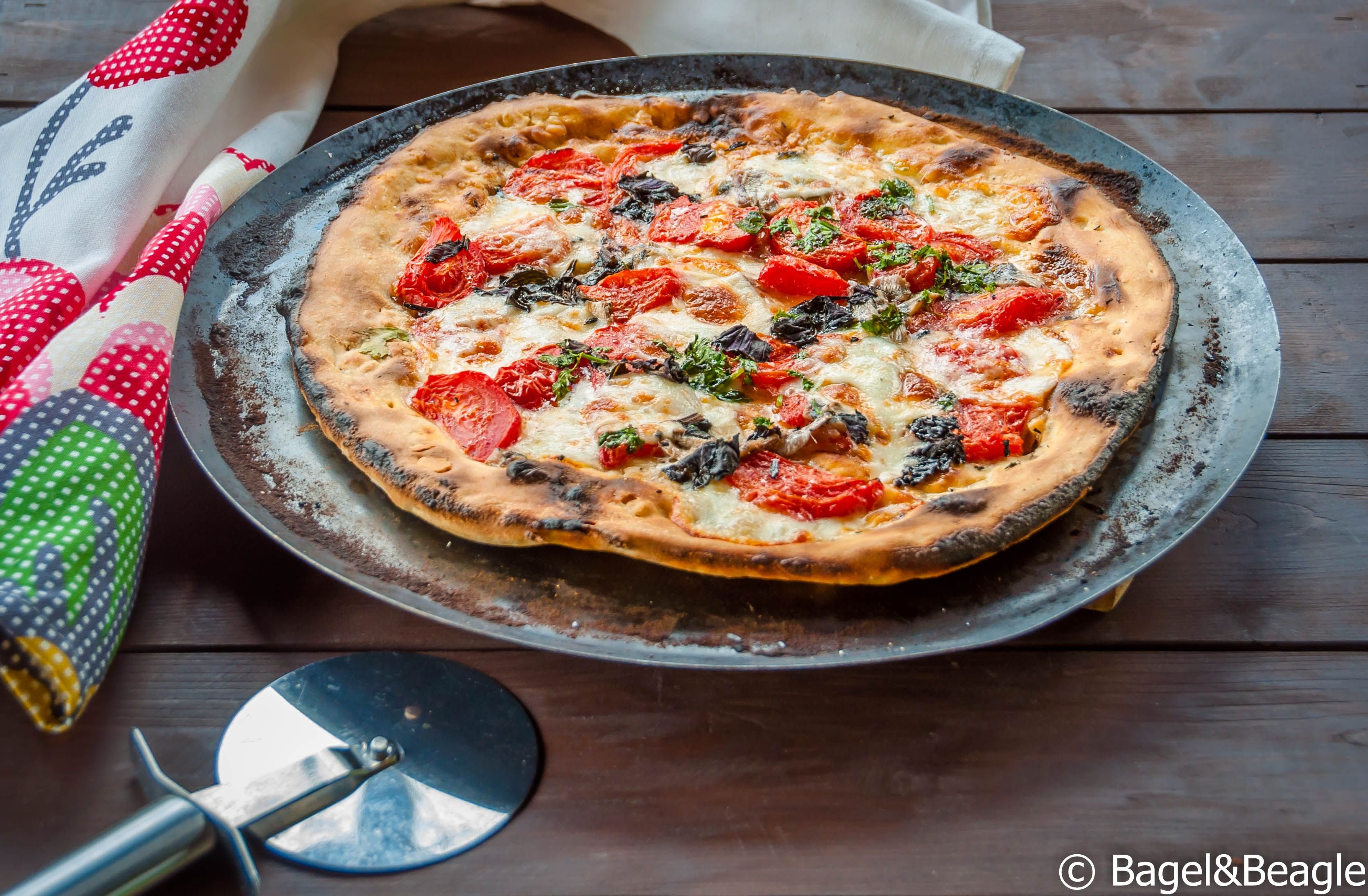тесто неаполитанская пицца рецепт фото 116