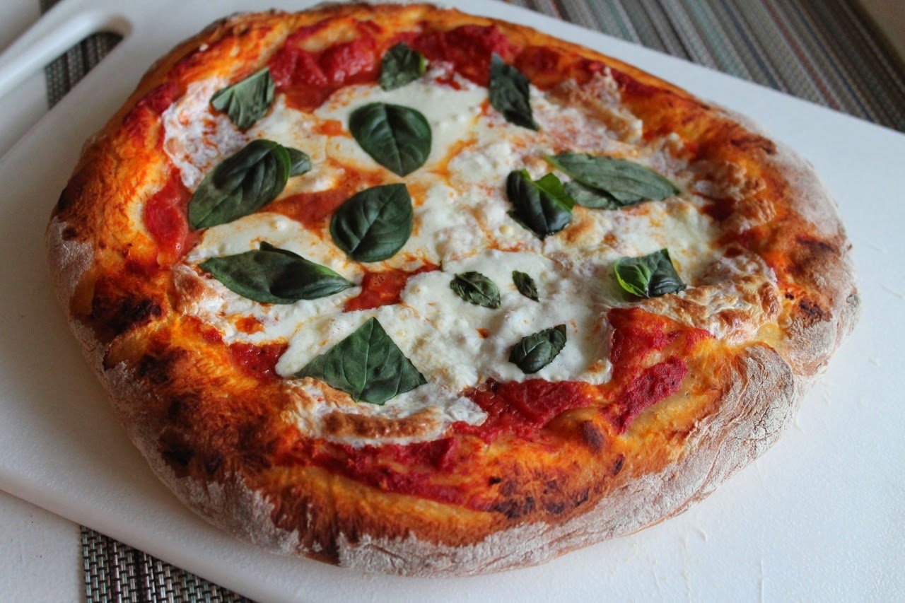 что такое неаполитанская пицца рецепт фото 114