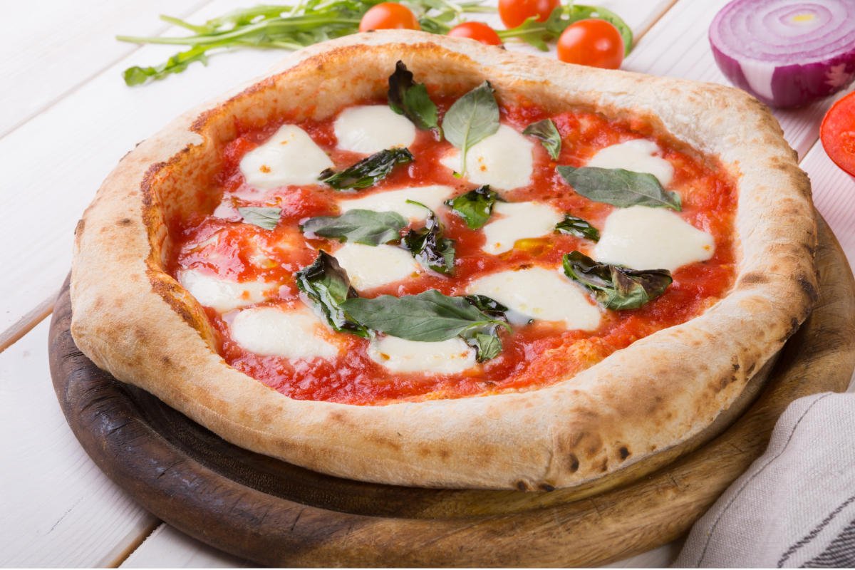 что такое неаполитанская пицца рецепт фото 82