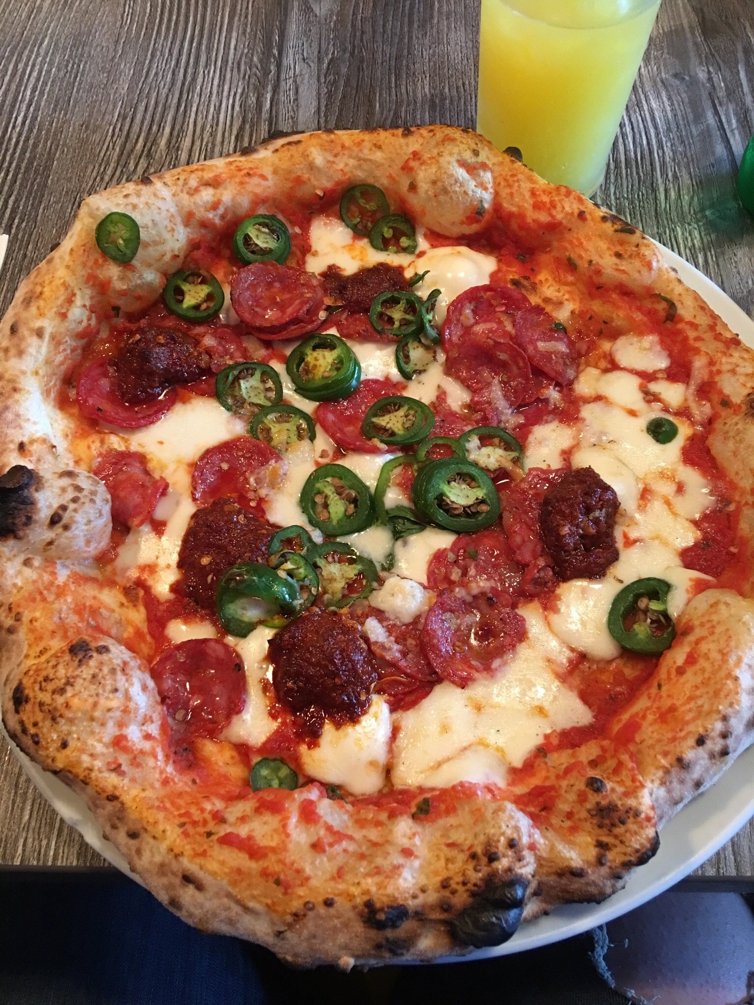 тесто на пиццу неаполитанская рецепт фото 118