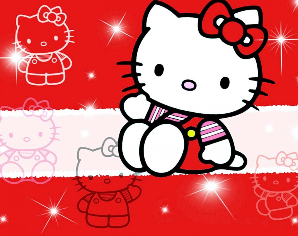 Hello Kitty Sanrio characters