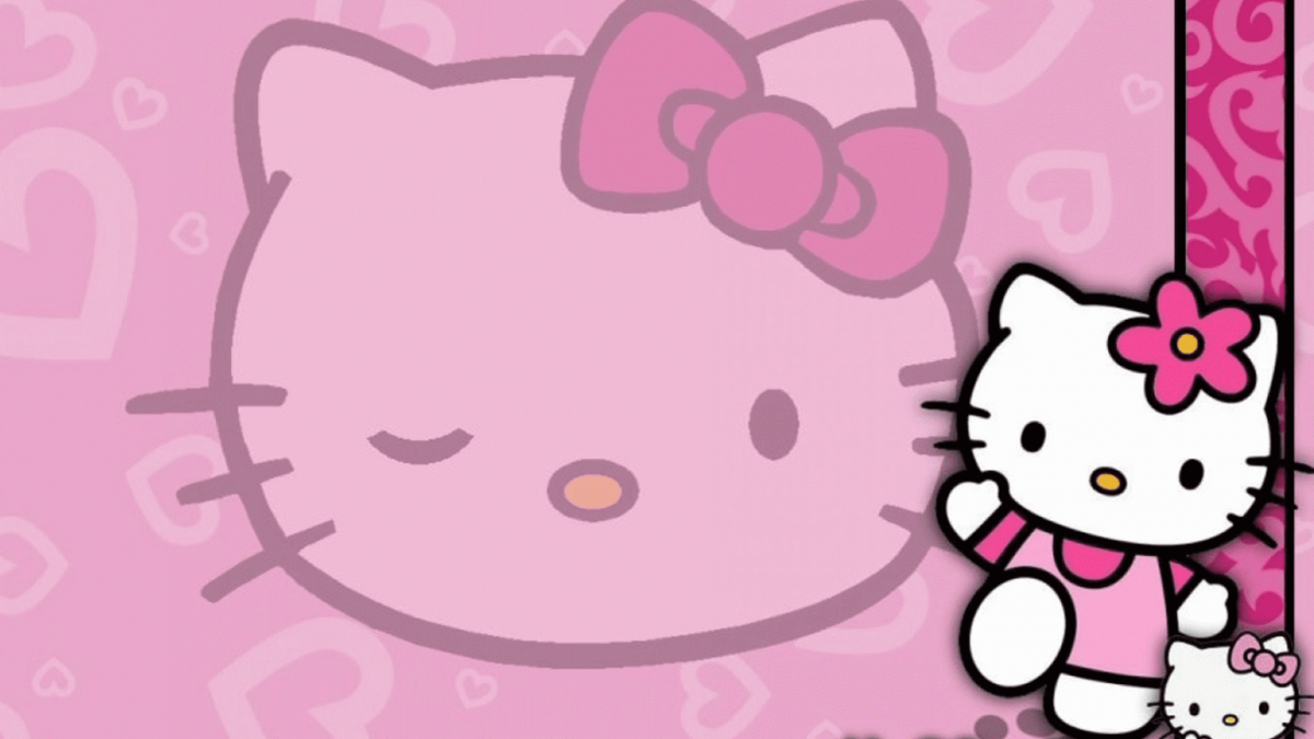 Hello Kitty картинки
