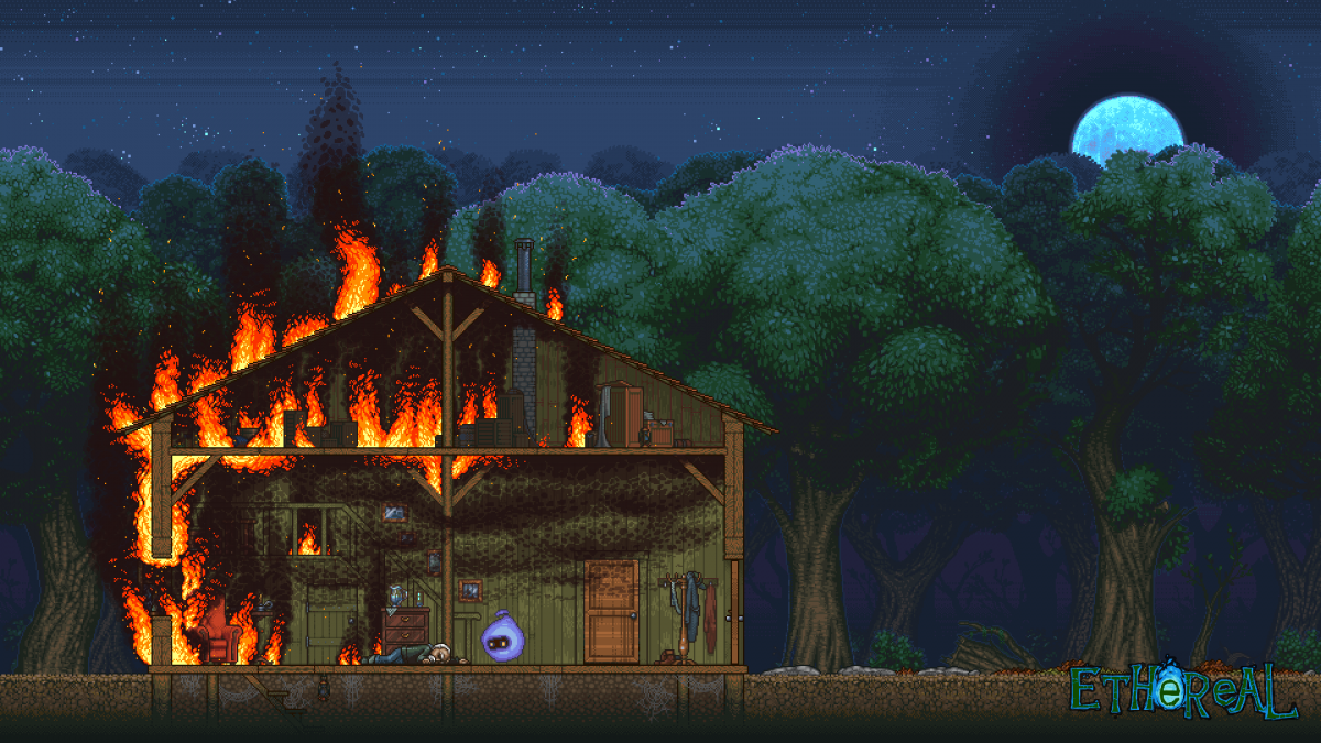 Forest terraria фото 23