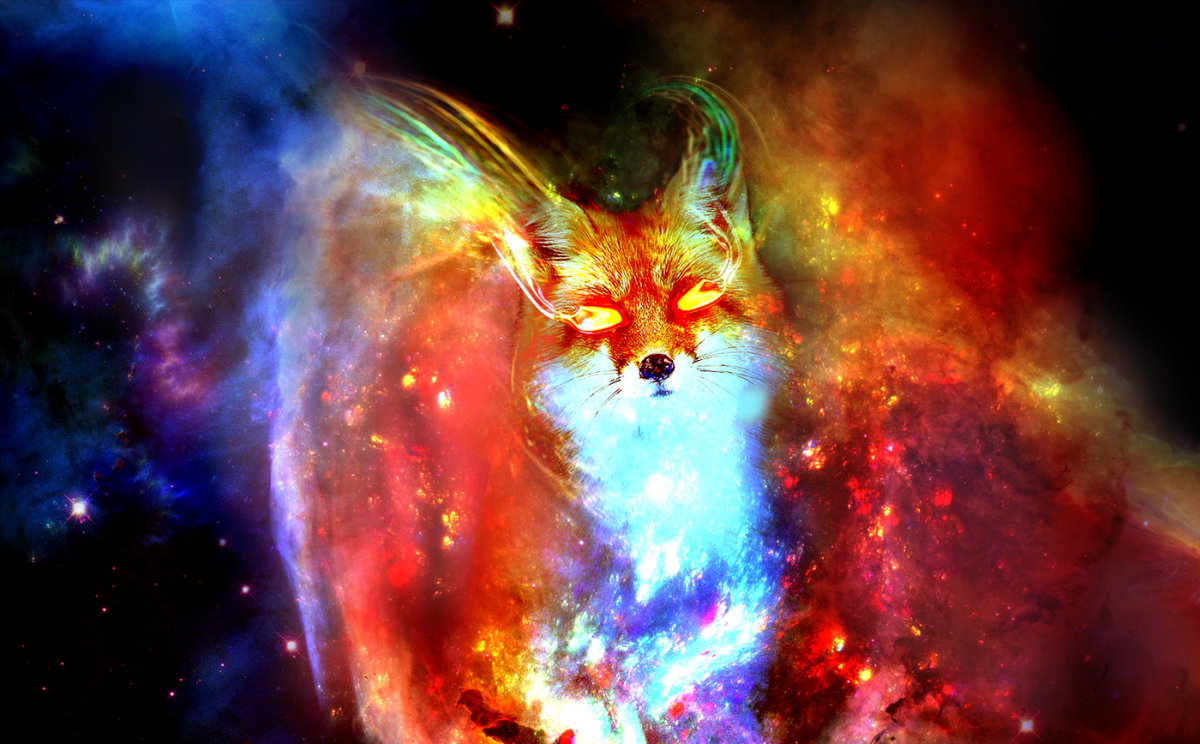 Galaxy Fox.