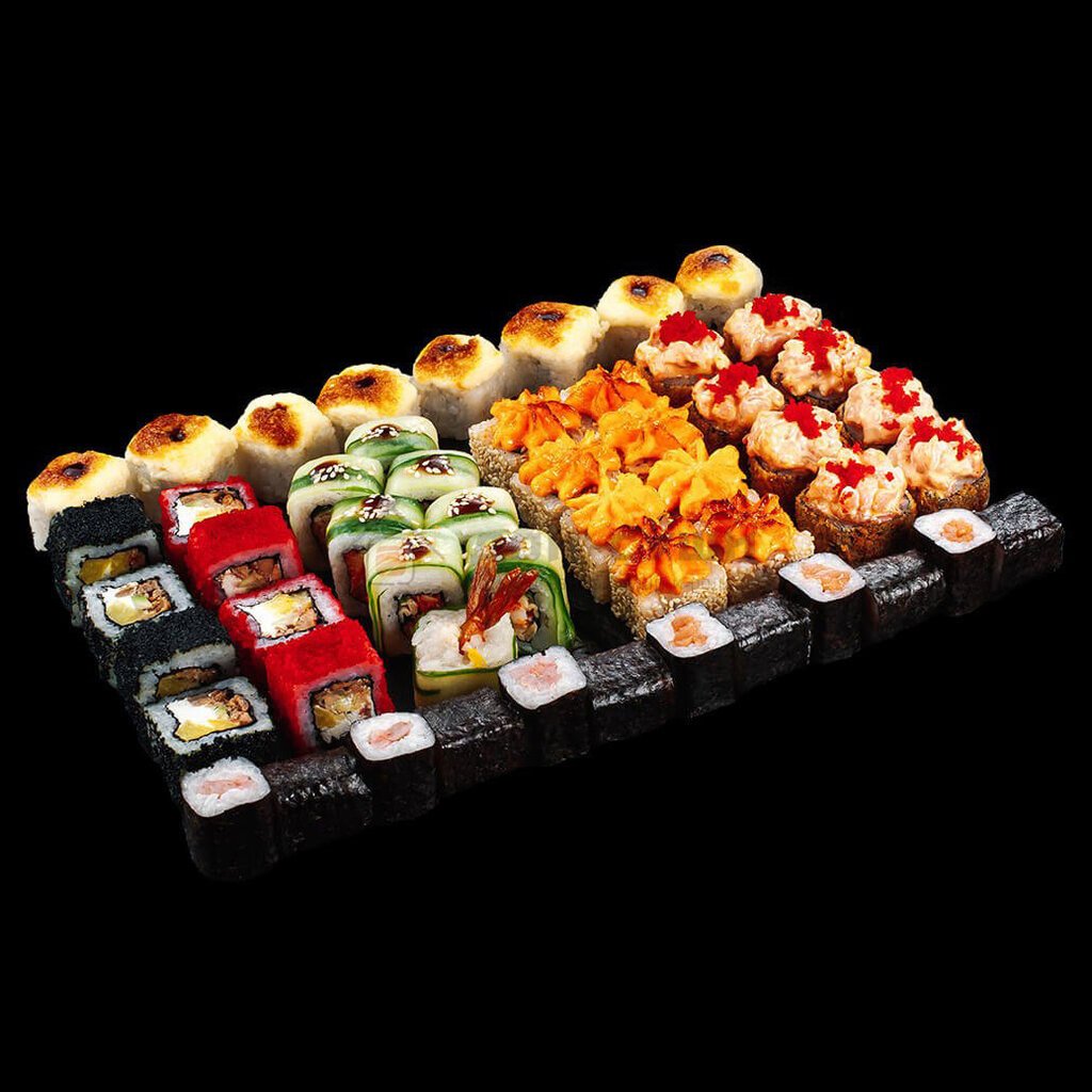 Заказать сет суши и роллы с доставкой барнаул фото 80