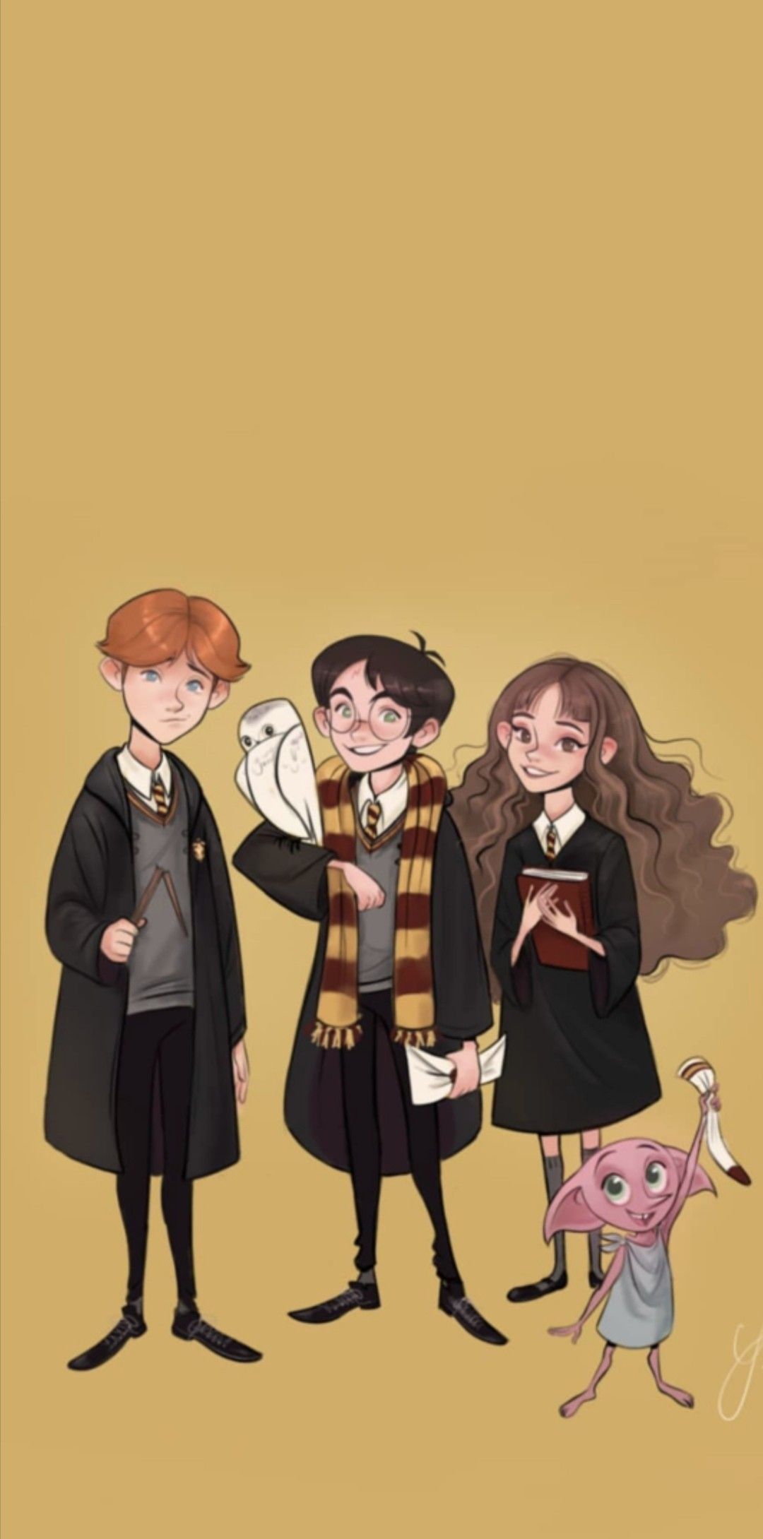 Hermione And Dobby Lemon Fanfiction