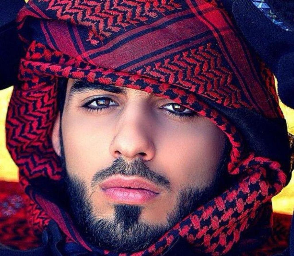 Самый красивый мужчина в мире араб