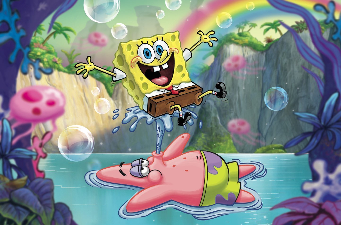 Cute spongebob and patrick wallpaper - 🧡 Download Wallpaper Spongebob...