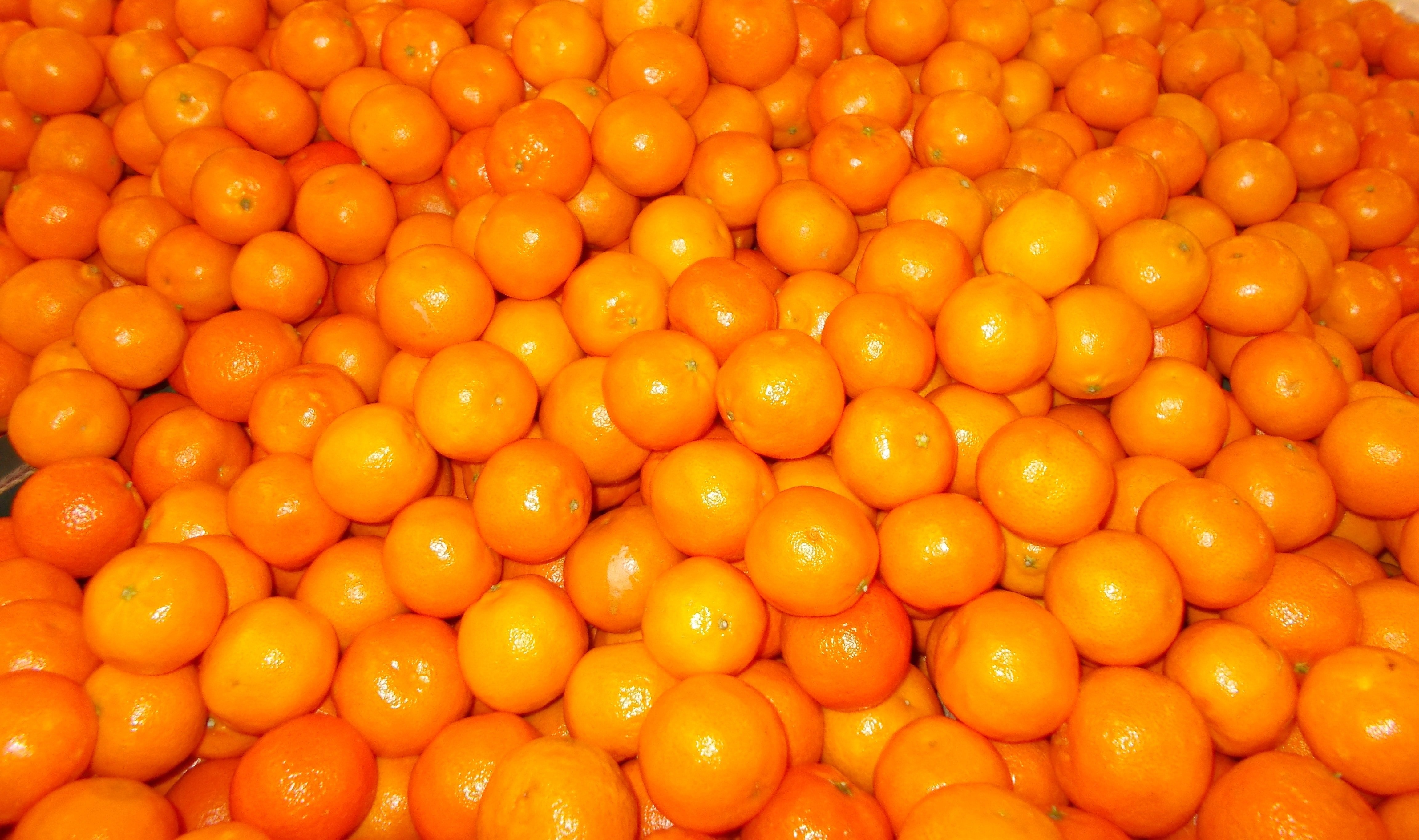 Цвет апельсина