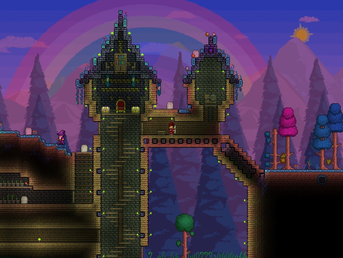 A test if you will terraria фото 12