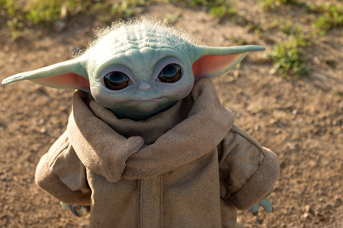 Yoda валпайпер