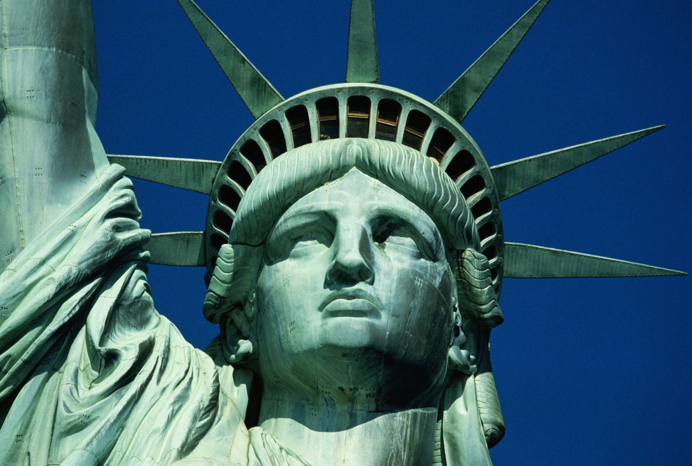 Статуя свободы Liberty