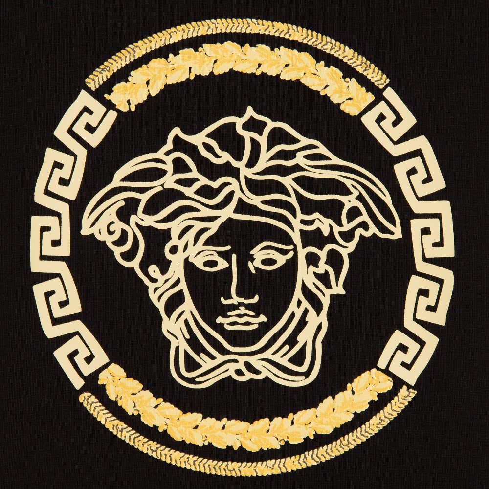 Лого Версаче Версаче