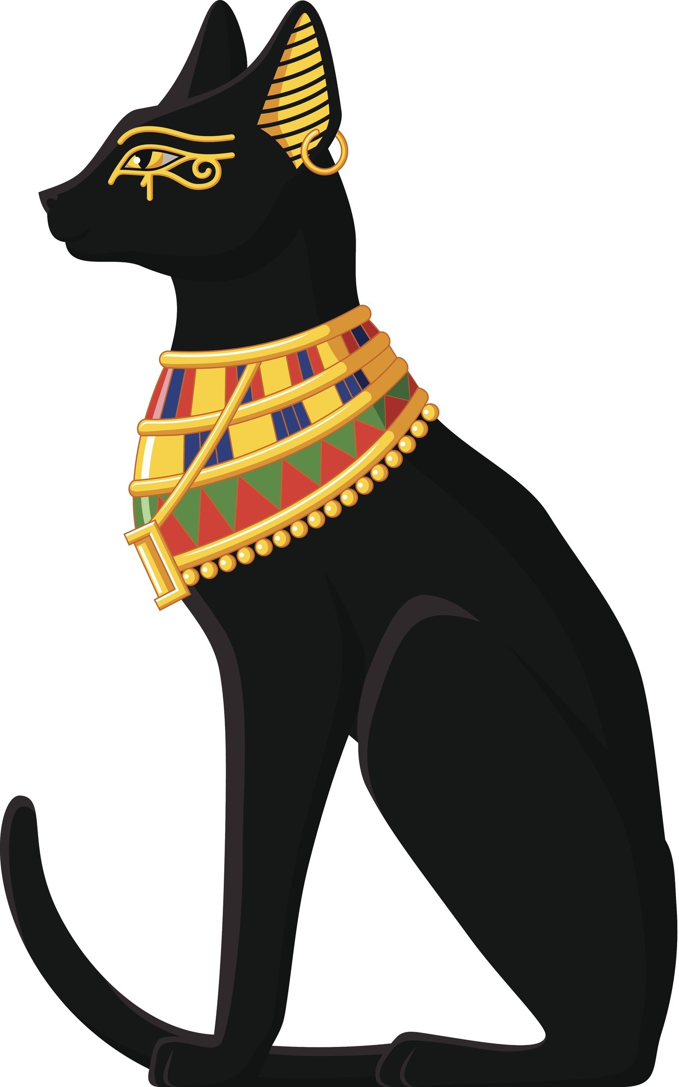 Египетская кошка картинки - 79 фото - картинки и рисунки: ск