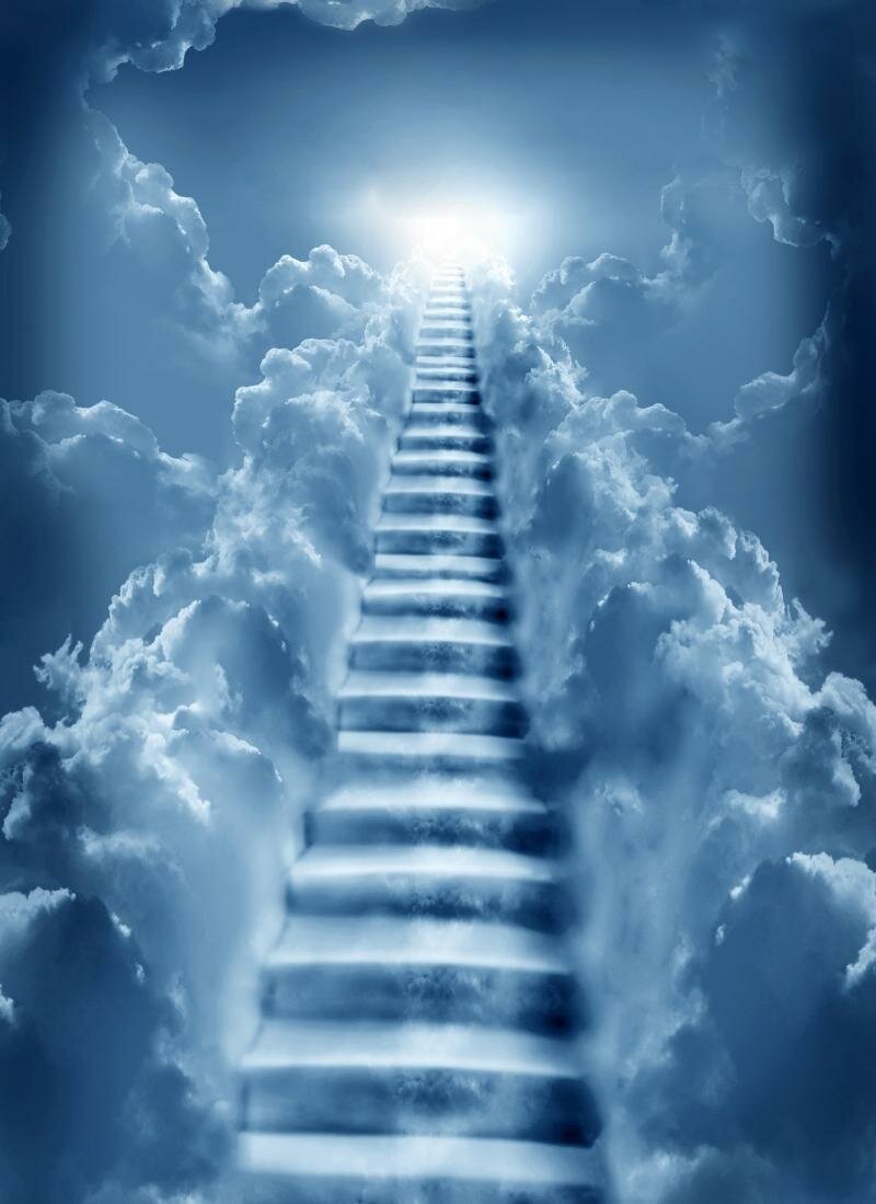 Лестница в небеса картинки