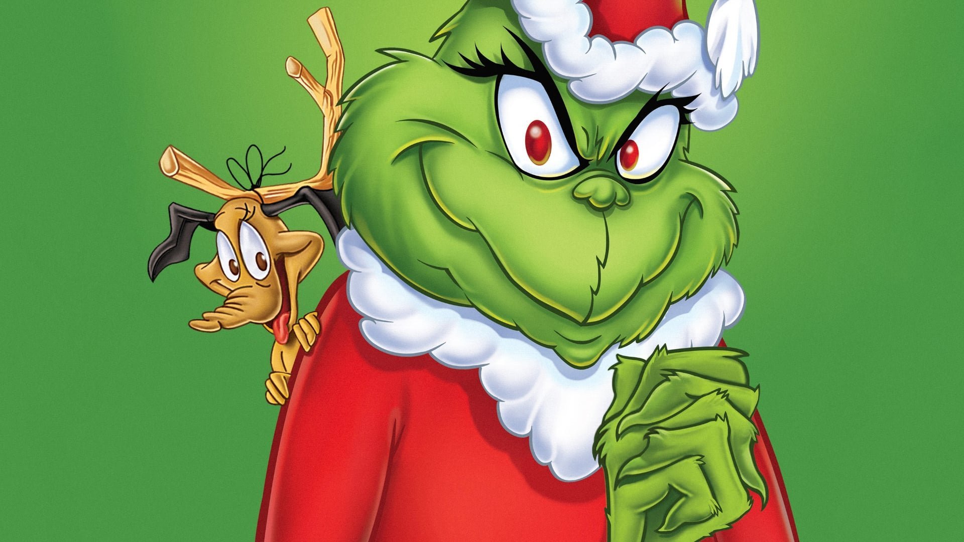 Grinch creepy smile - 🧡 One Of A Kind How The Grinch Stole Christmas - chr...
