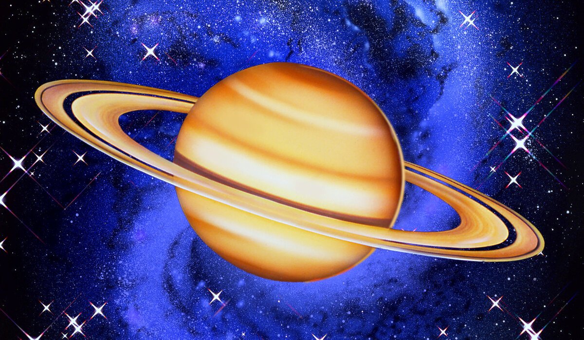 Картинки планеты сатурн