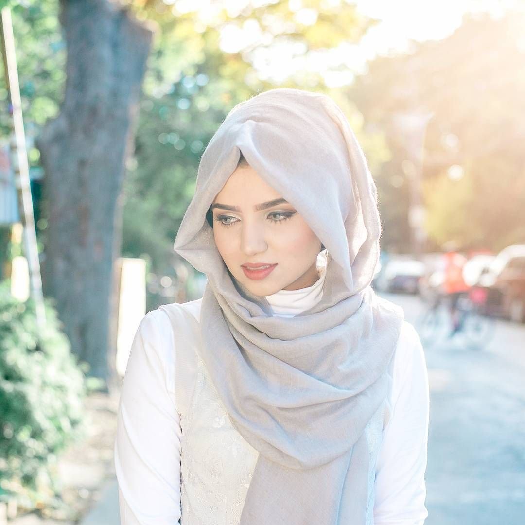 Фото в мусульманок в хиджабе