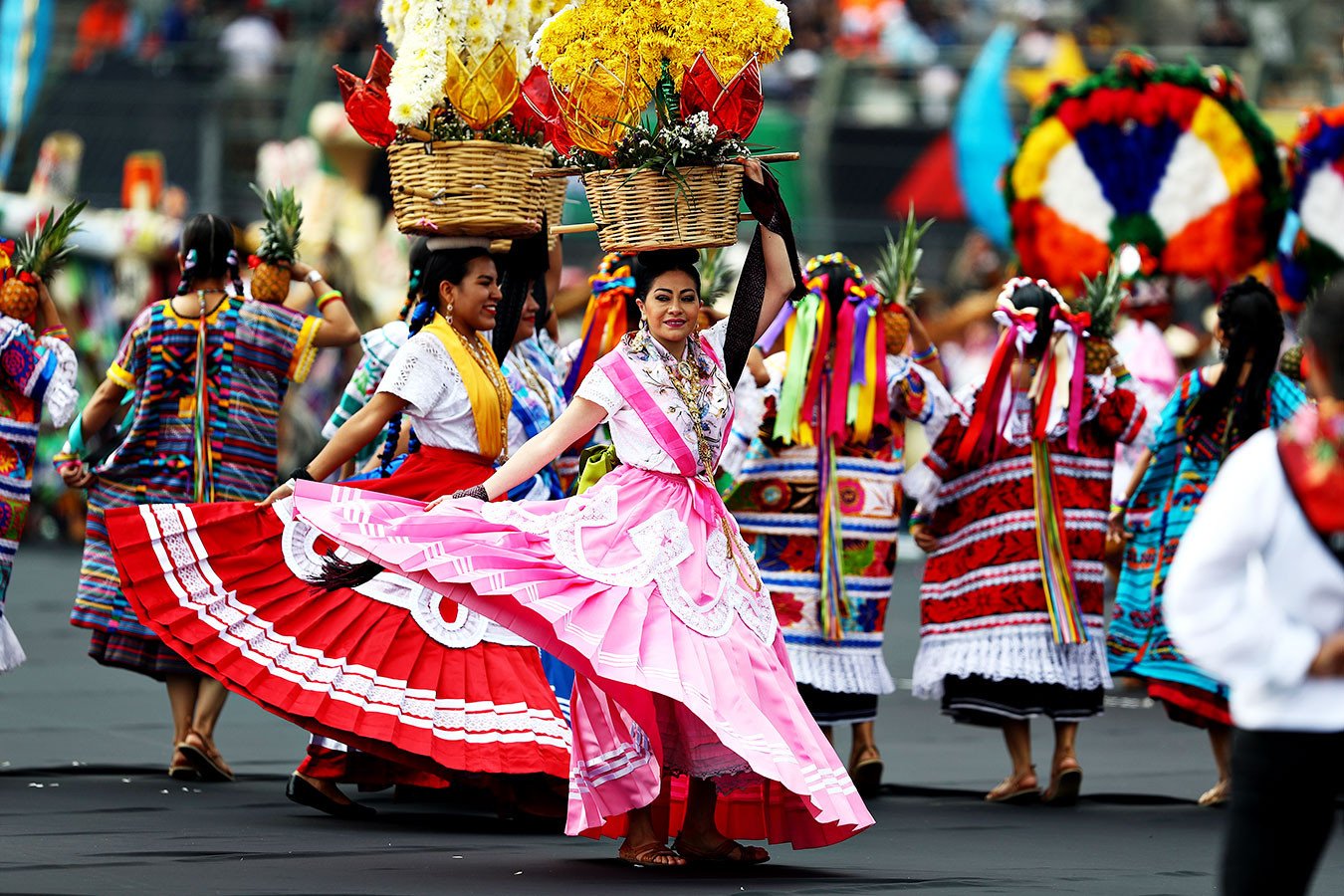 67. Мексика традиции. 