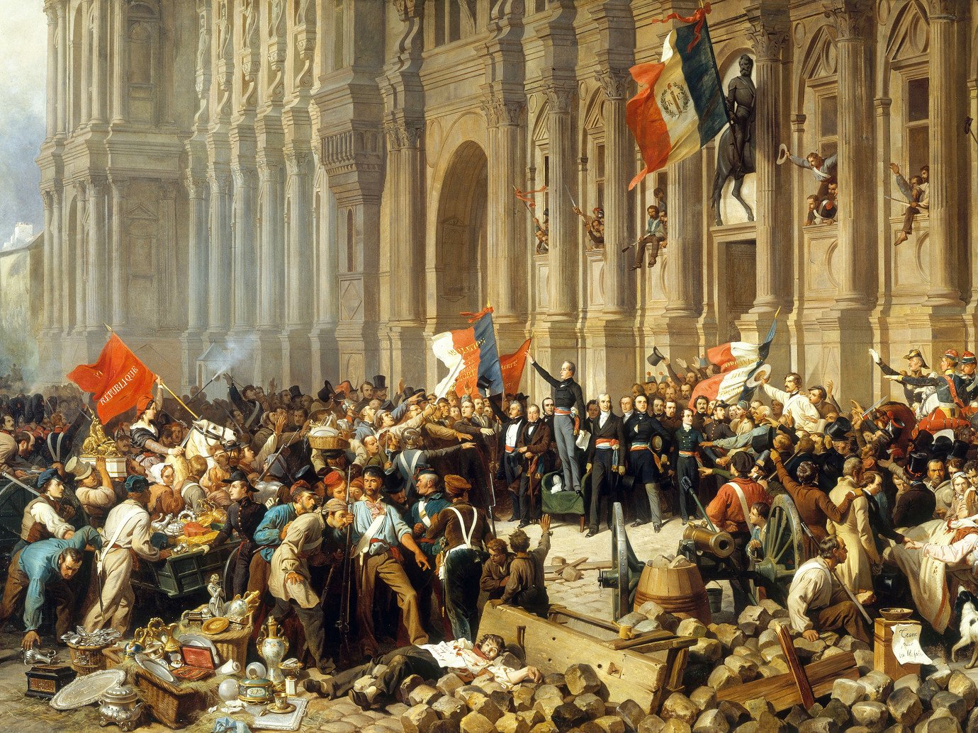 Cuales fueron las causas de la revolución francesa