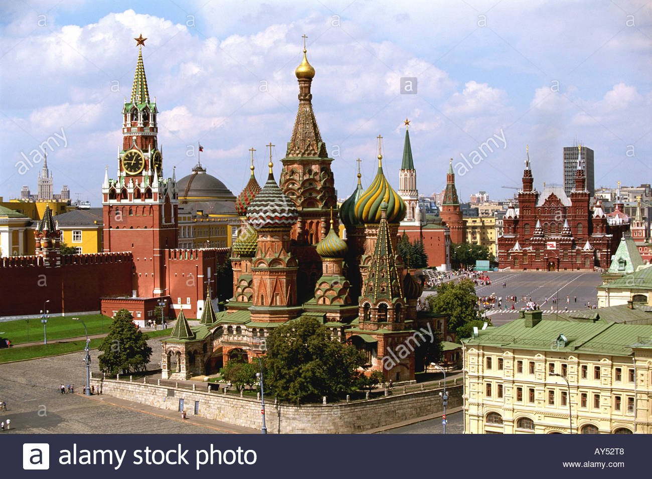 Московский Кремль 21 век