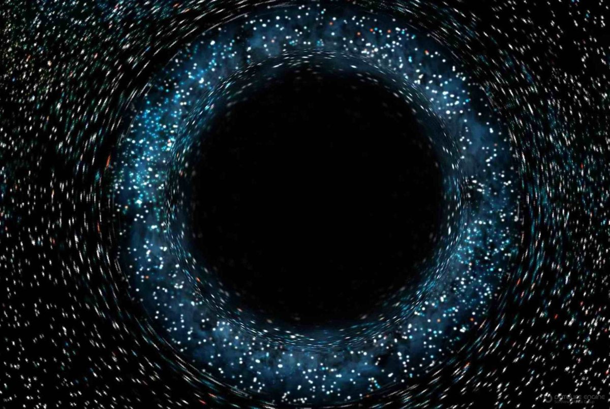 Черная материя космоса