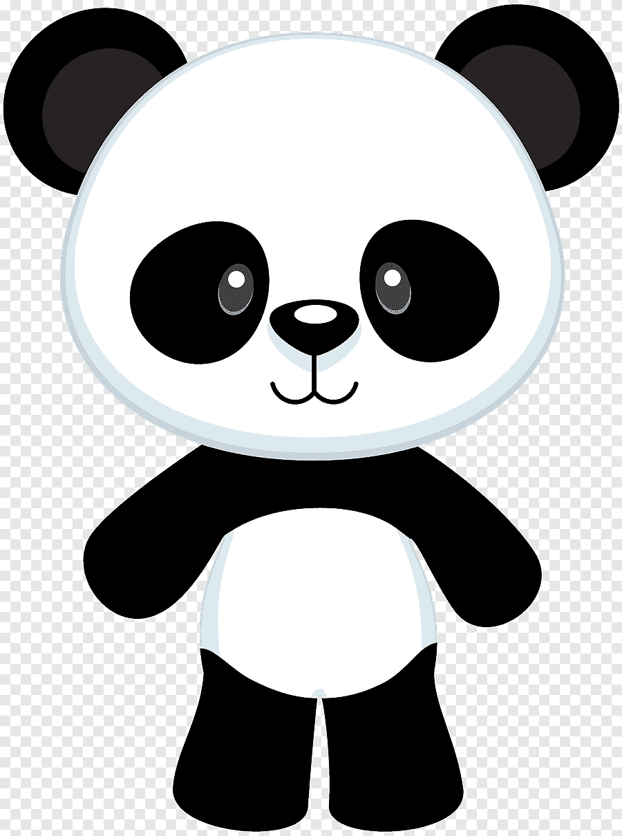 Мультяшная панда картинки