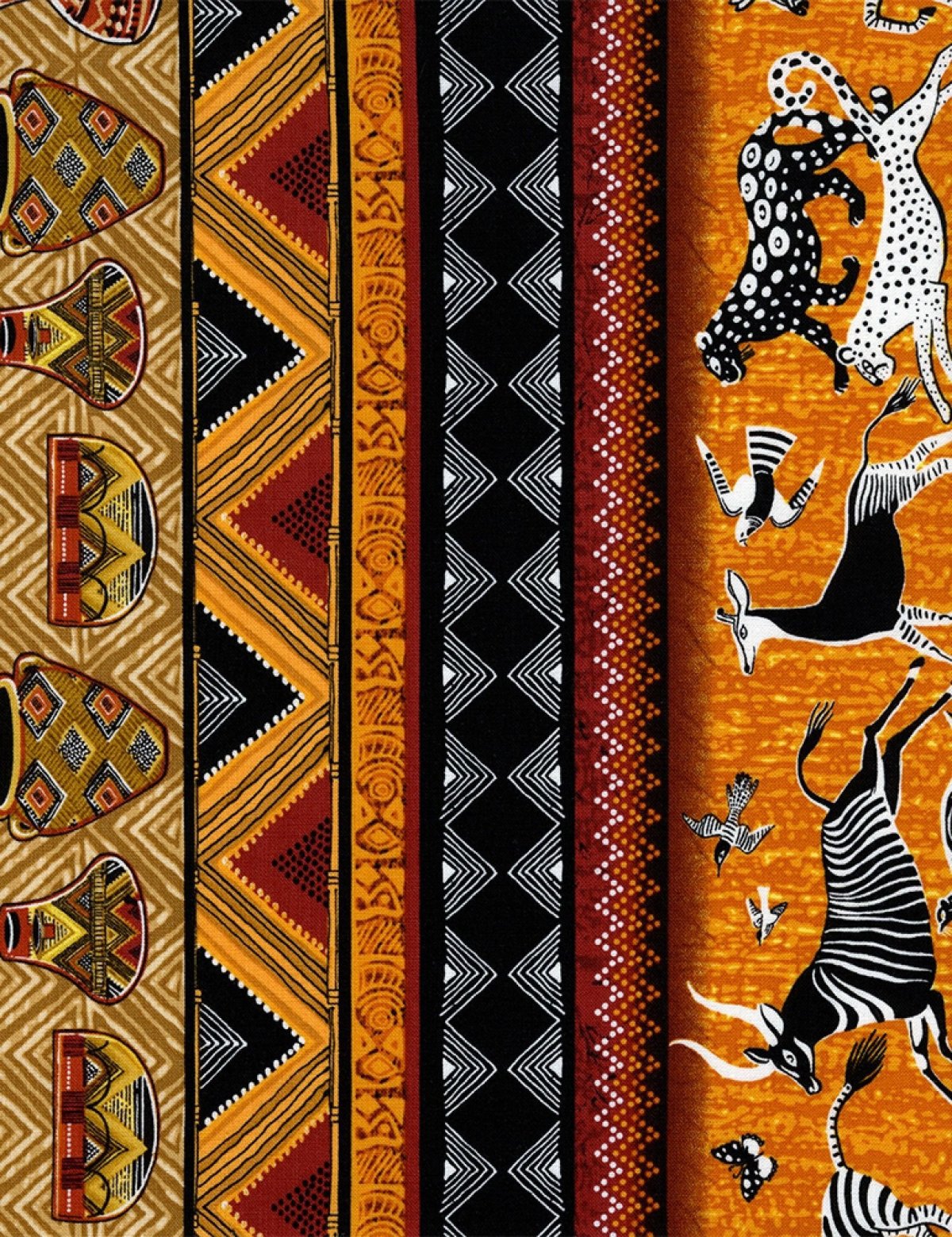 Африканский орнамент картинки