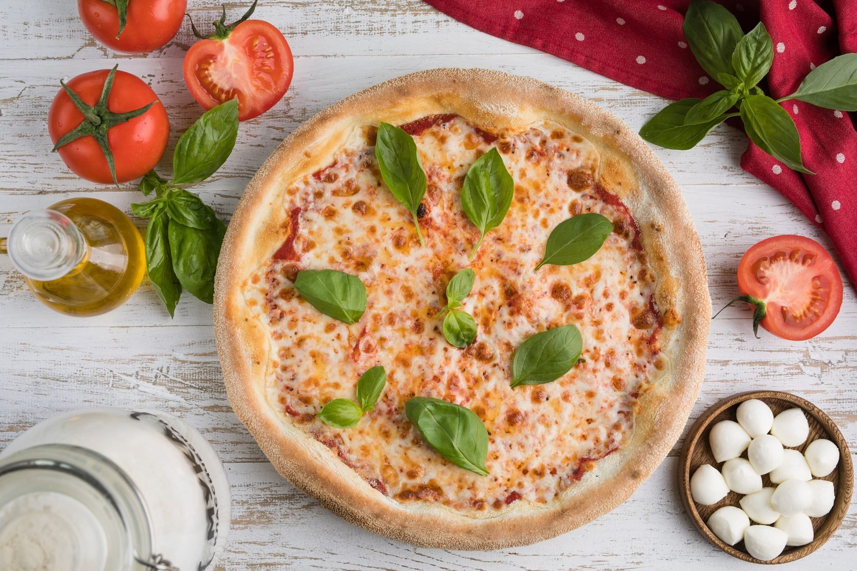 классика пицца рецепт фото 109