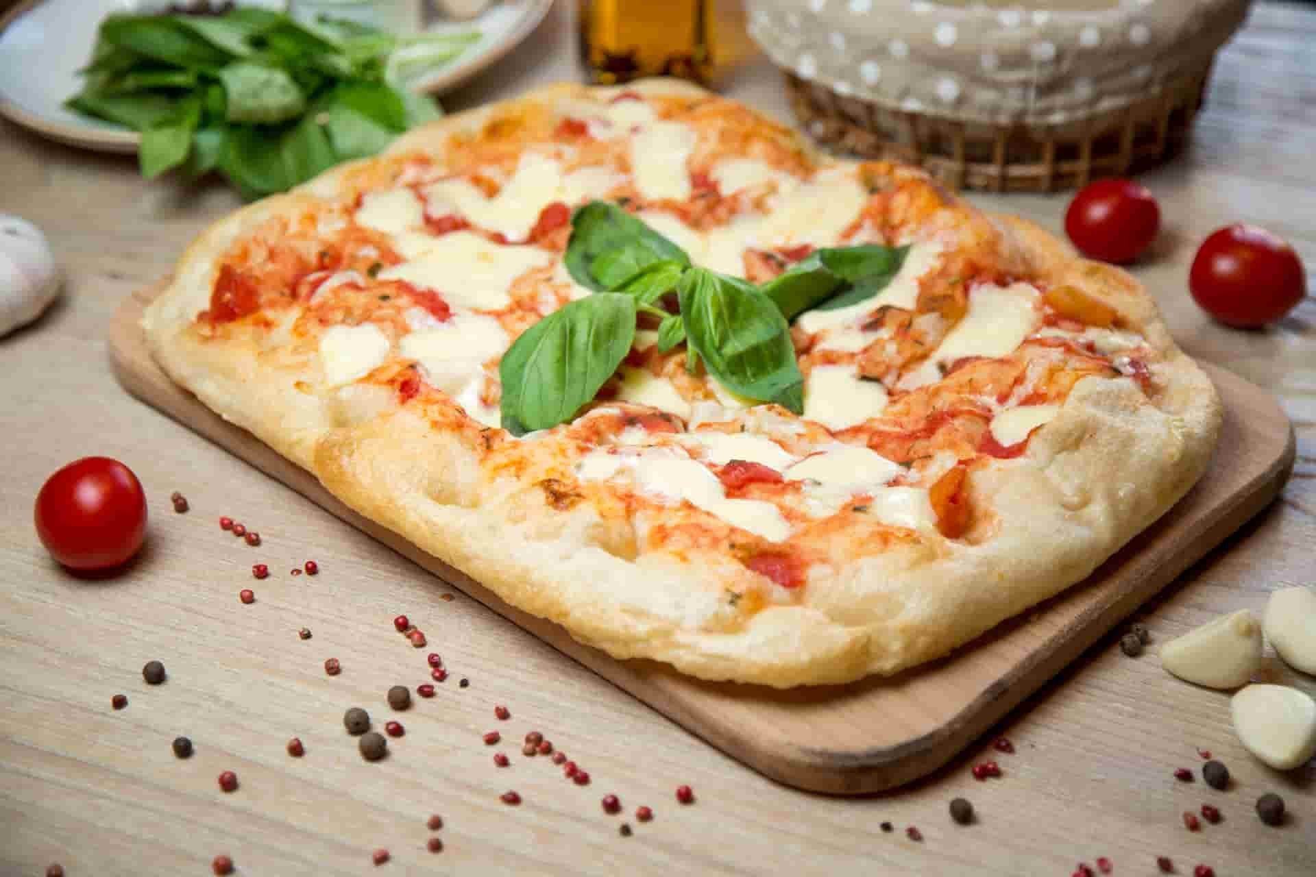 юлия высоцкая рецепт теста на пиццу фото 109