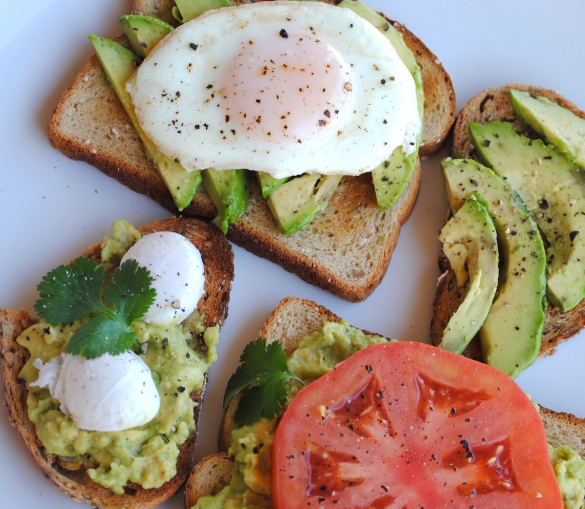 Бутерброды на завтрак рецепты с фото простые и вкусные рецепты фото