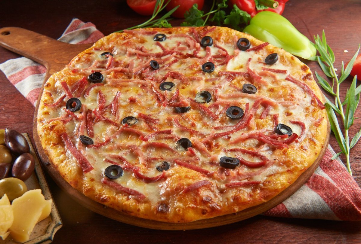 ассорти пицца рецепт в домашних условиях фото 27
