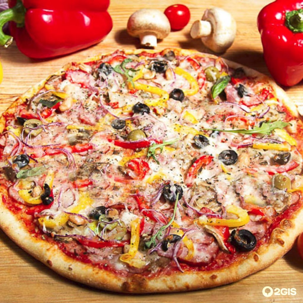 пицца по рецепту спар мясная венеция рецепт фото 64